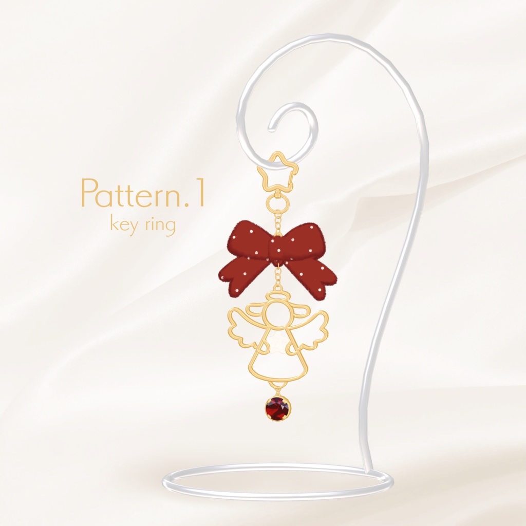 【クリスマスコラボ】Stella Miira【VRChat向け】