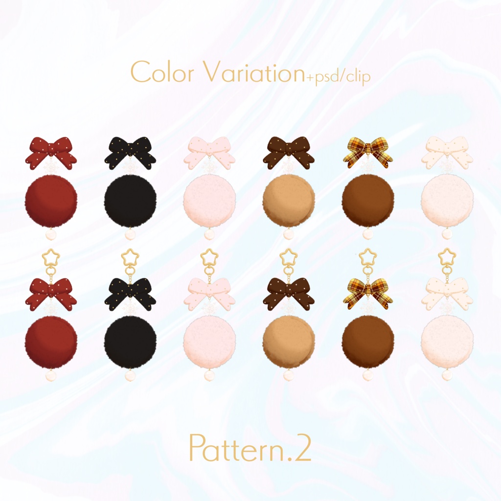 【クリスマスコラボ】Stella Miira【VRChat向け】