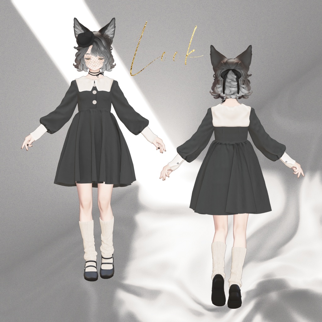 【VRC向け】simplex【マリシア対応】