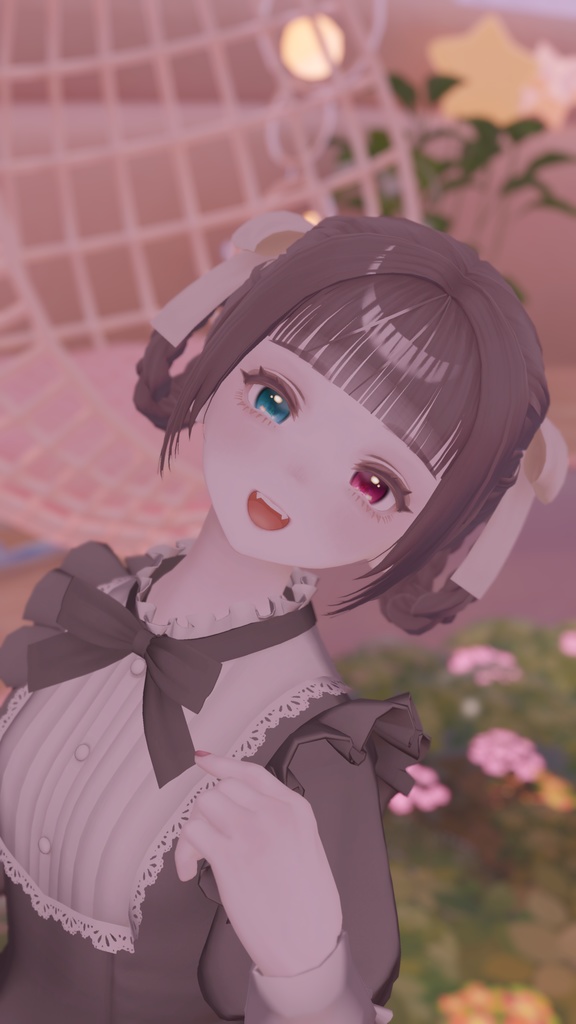 【VRC向け】Luv Donut【複数アバター対応】