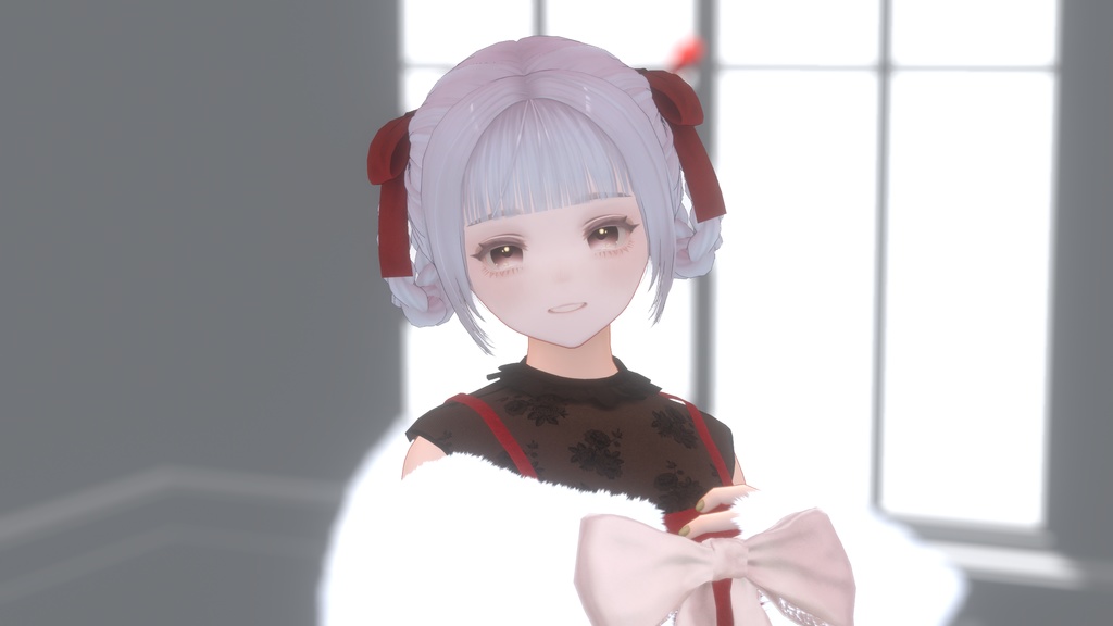 【VRC向け】Luv Donut【複数アバター対応】