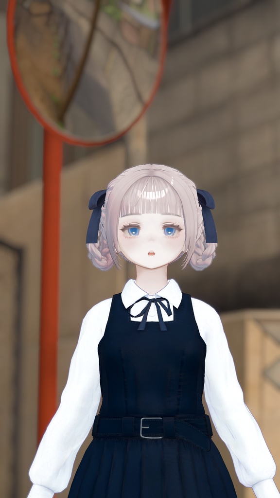 【VRC向け】Luv Donut【複数アバター対応】