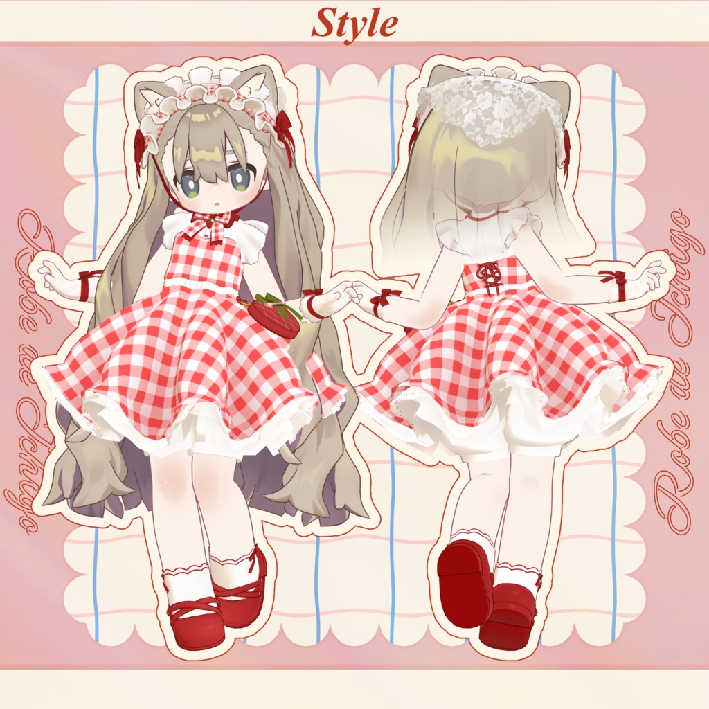 ãðãŸããµããã远å å¯Ÿå¿ãRobe de Ichigoãã¢ãºã察å¿ã