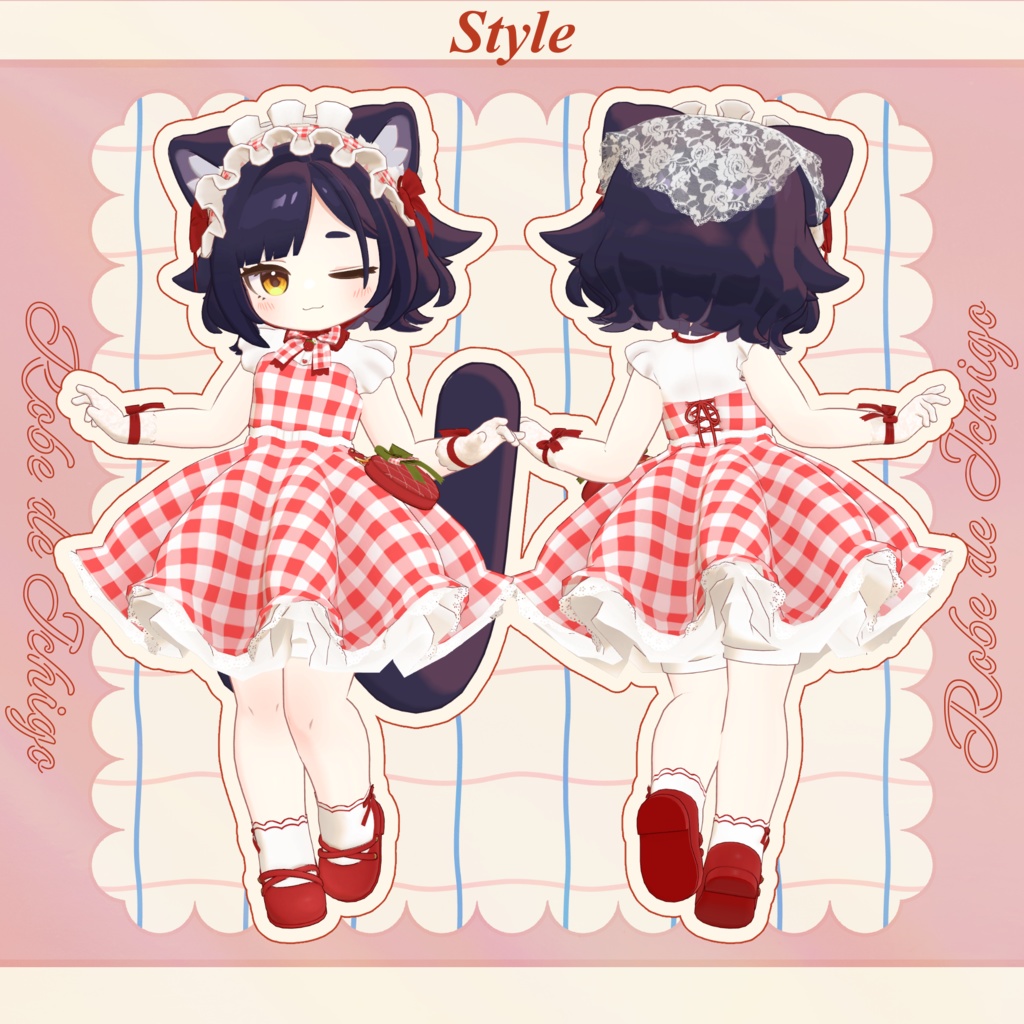 ãðãŸããµããã远å å¯Ÿå¿ãRobe de Ichigoãã¢ãºã察å¿ã