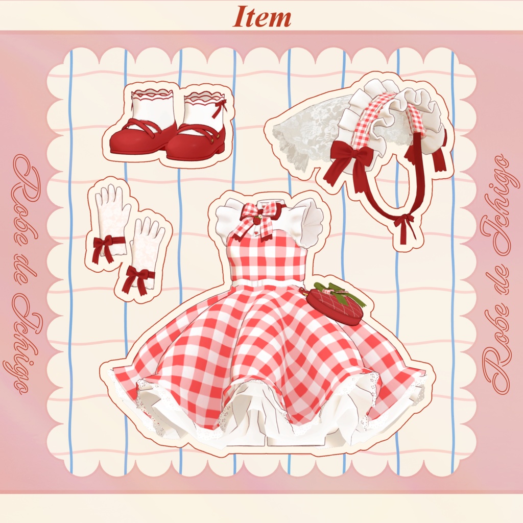 ãðãŸããµããã远å å¯Ÿå¿ãRobe de Ichigoãã¢ãºã察å¿ã