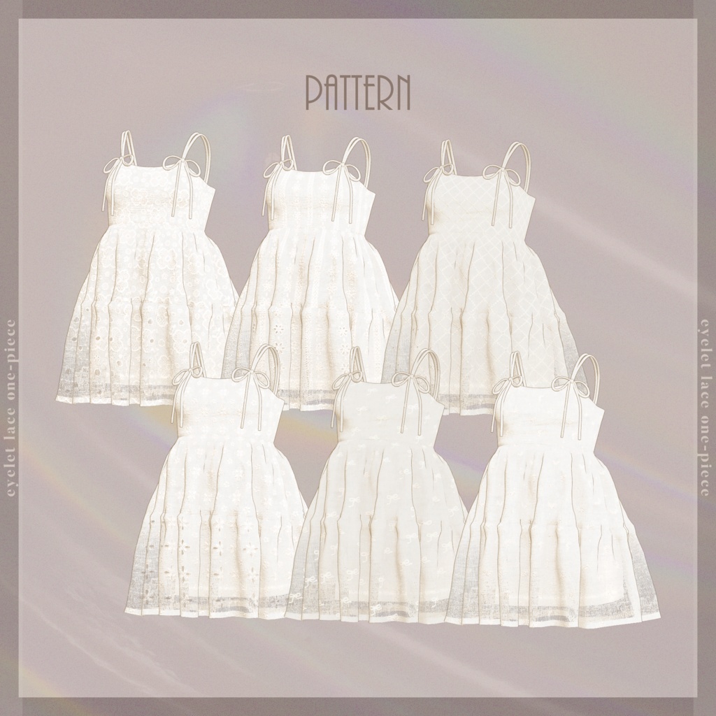 ð¢è¿œå 察å¿8/4ãVRCåããEYELET CAMIãè€æ°ã¢ãã¿ãŒå¯Ÿå¿ã