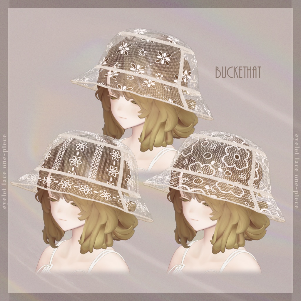 ð¢è¿œå 察å¿8/4ãVRCåããEYELET CAMIãè€æ°ã¢ãã¿ãŒå¯Ÿå¿ã