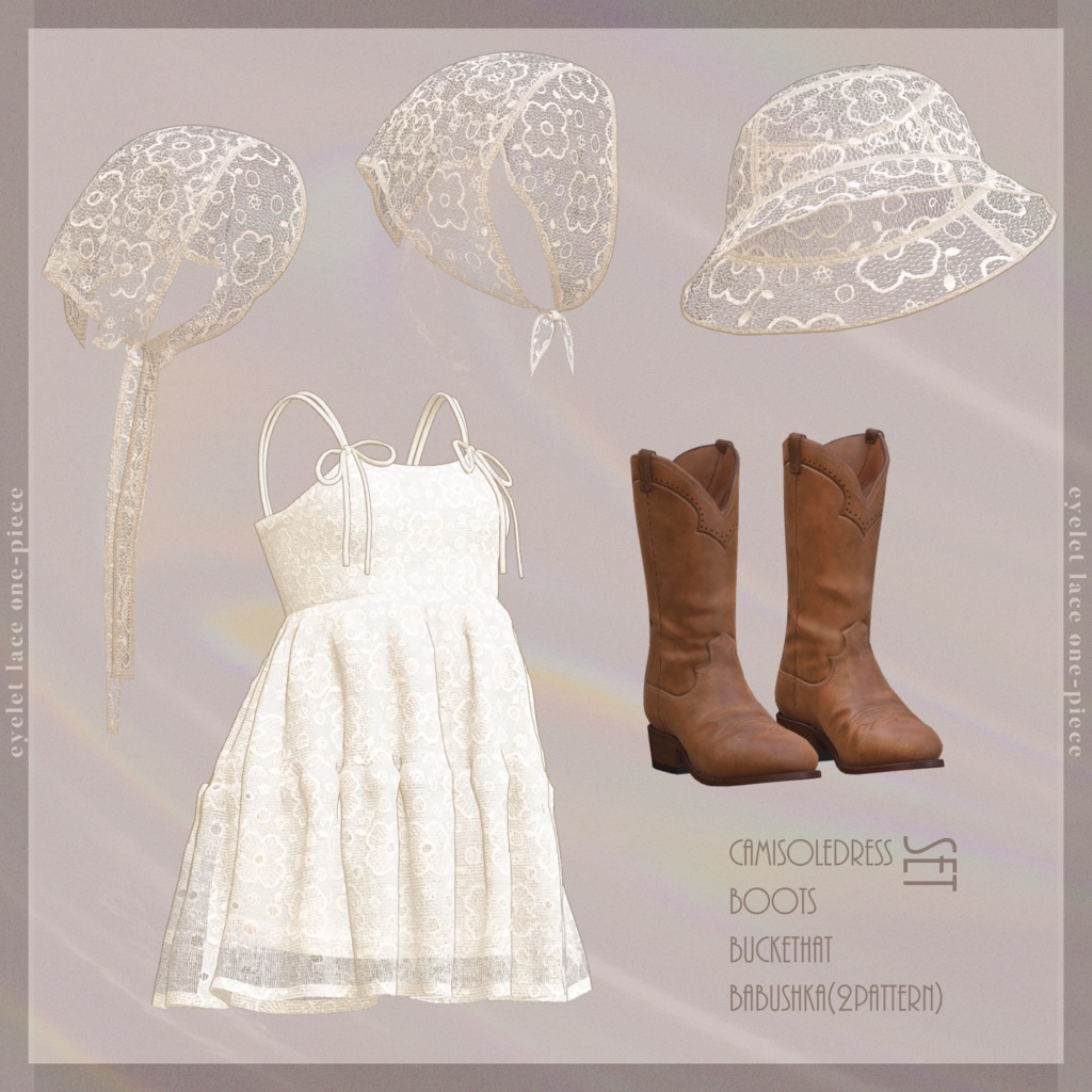 ð¢è¿œå 察å¿8/4ãVRCåããEYELET CAMIãè€æ°ã¢ãã¿ãŒå¯Ÿå¿ã