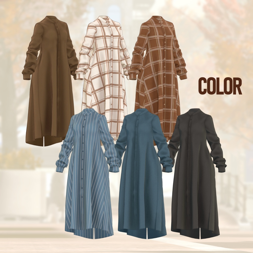 【VRC向け】Crochet Bustier【複数アバター対応】