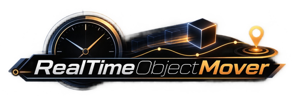 RealTime Object Mover