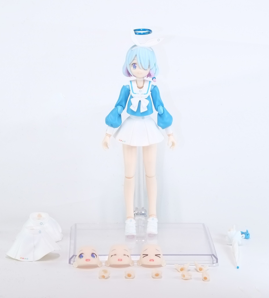 アロナ(可動モデル)