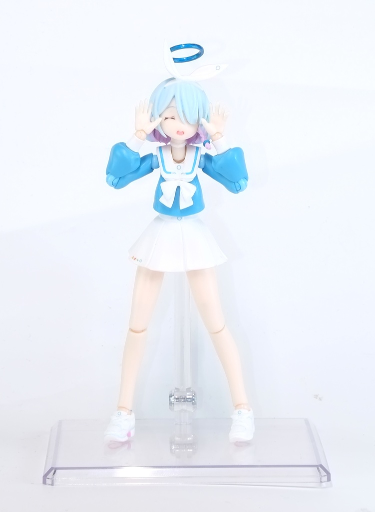 アロナ(可動モデル)