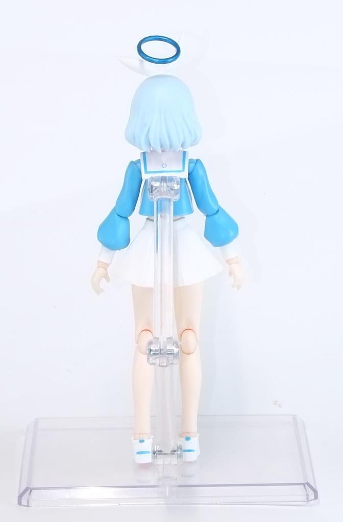 ブルーアーカイブ プラナ＆アロナ　夏のバカンス (二体セット) ガレージキット ブルーアーカイブ プラナ＆アロナ 夏のバカンス (二体セット