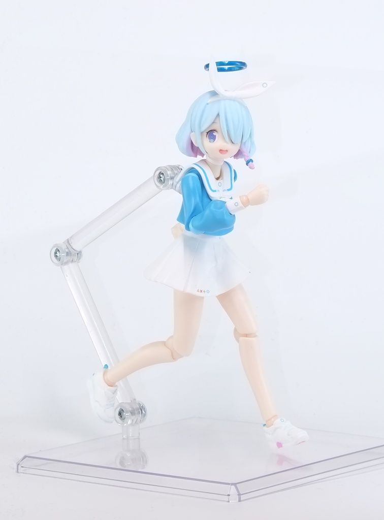 アロナ(可動モデル)