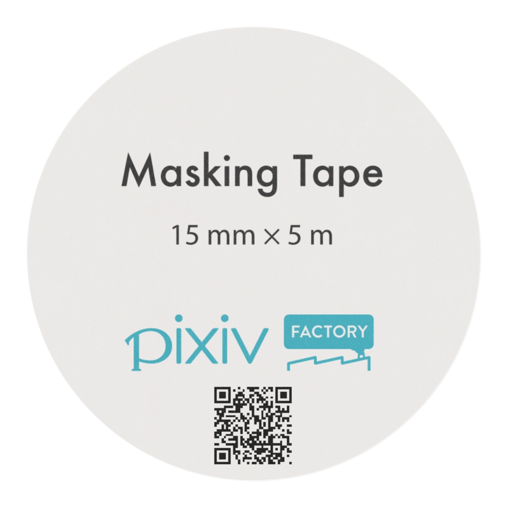 おにぎり マスキングテープ