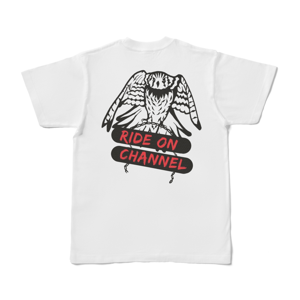 Tシャツ 白(ファル美)