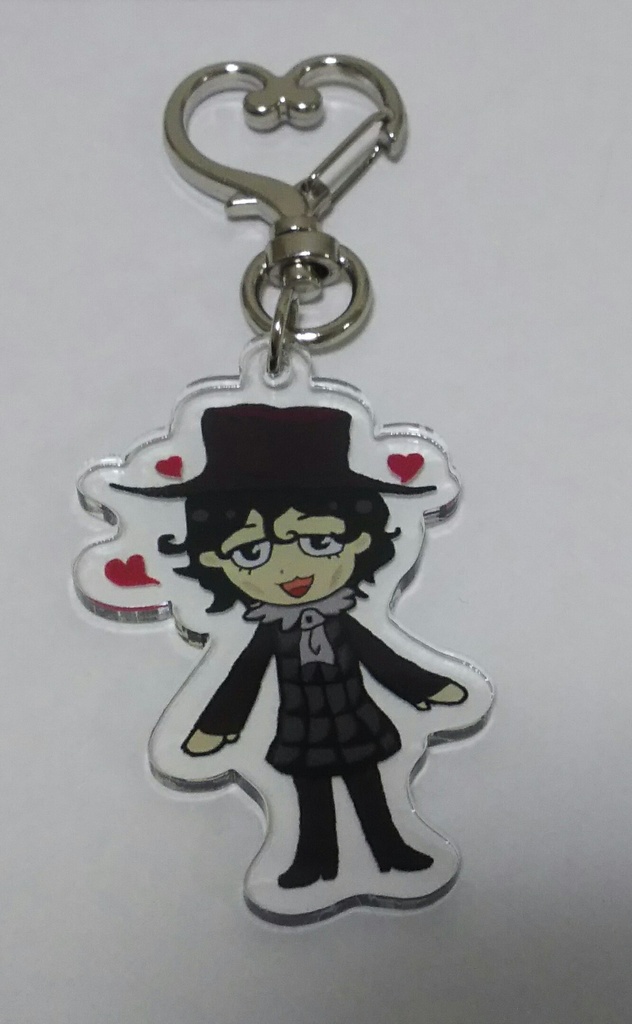 マジェント マジェントアクキー Huziuti Booth