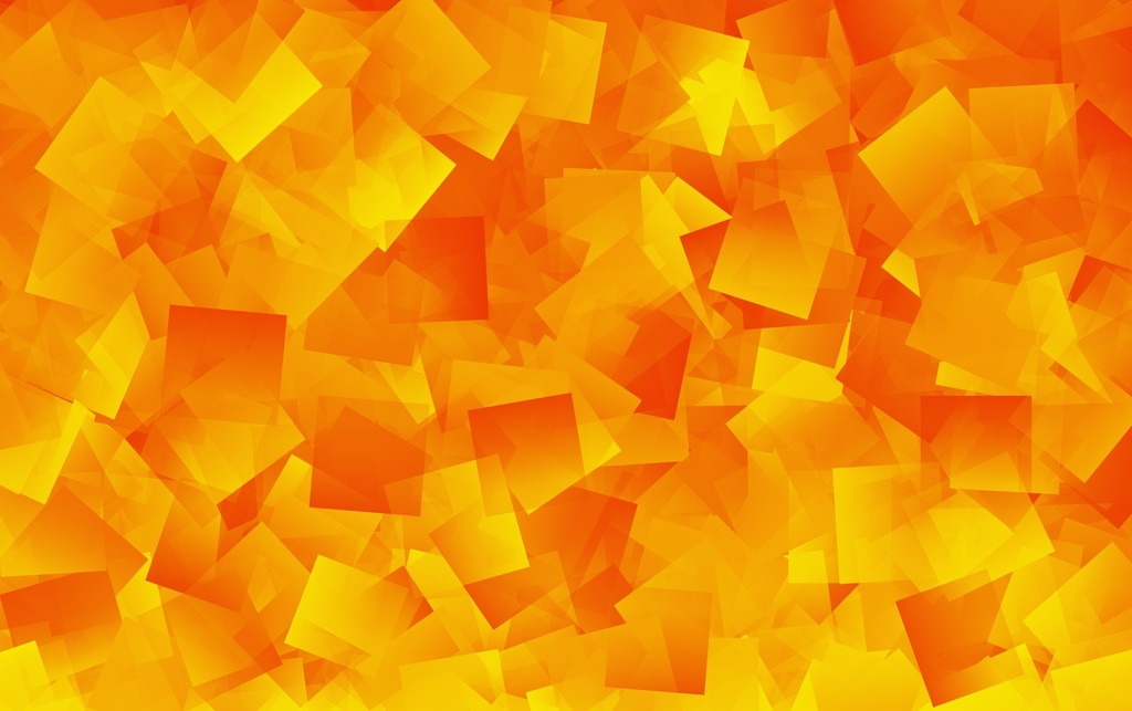 オレンジキューブ