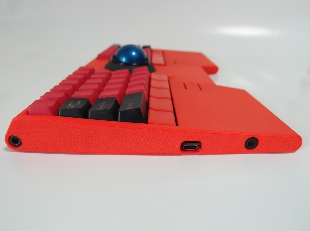 ino キーボードキット (US配列)