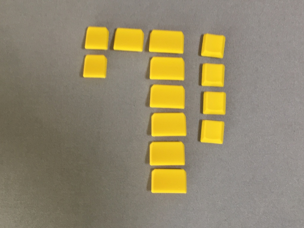 Ino Choc v1 キーキャップ