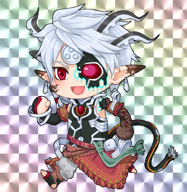 アルビオ　アクリルスタンド