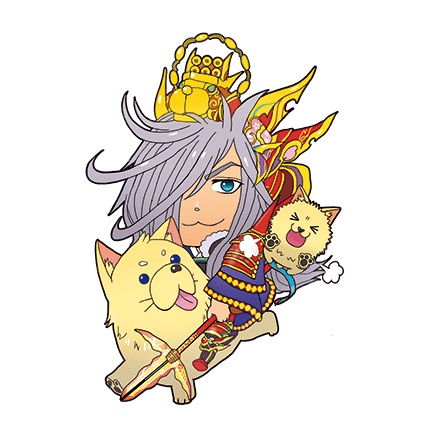 大坂五人衆アクリルキーホルダー(幸村)