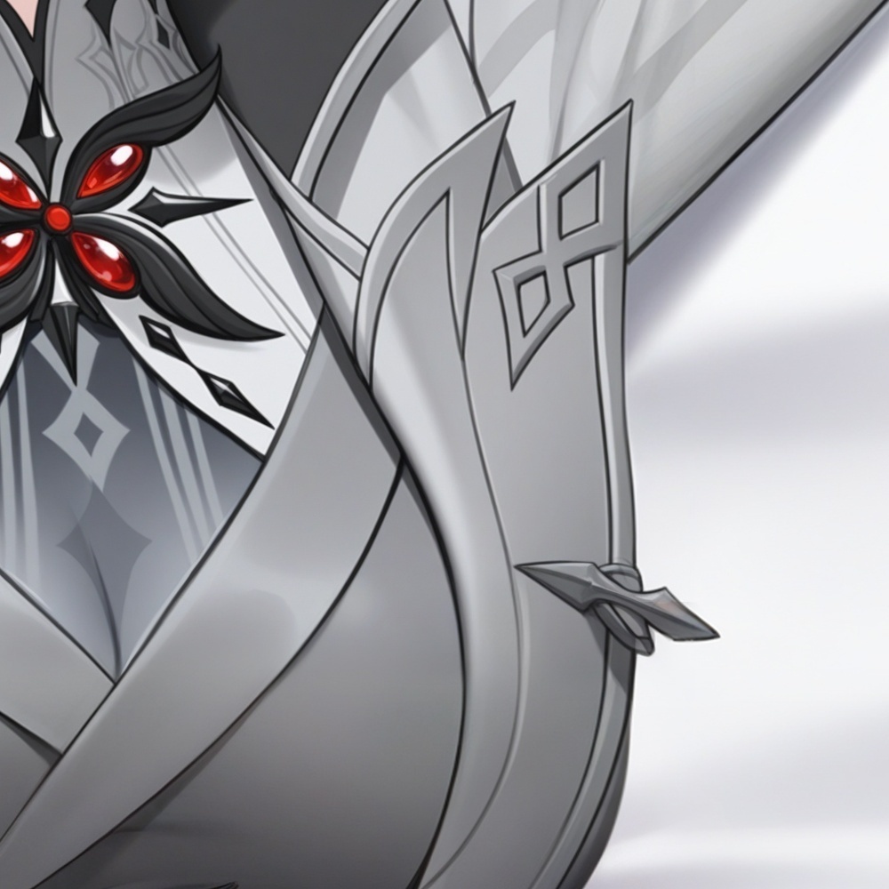 原神 アルレッキーノ 抱き枕カバー