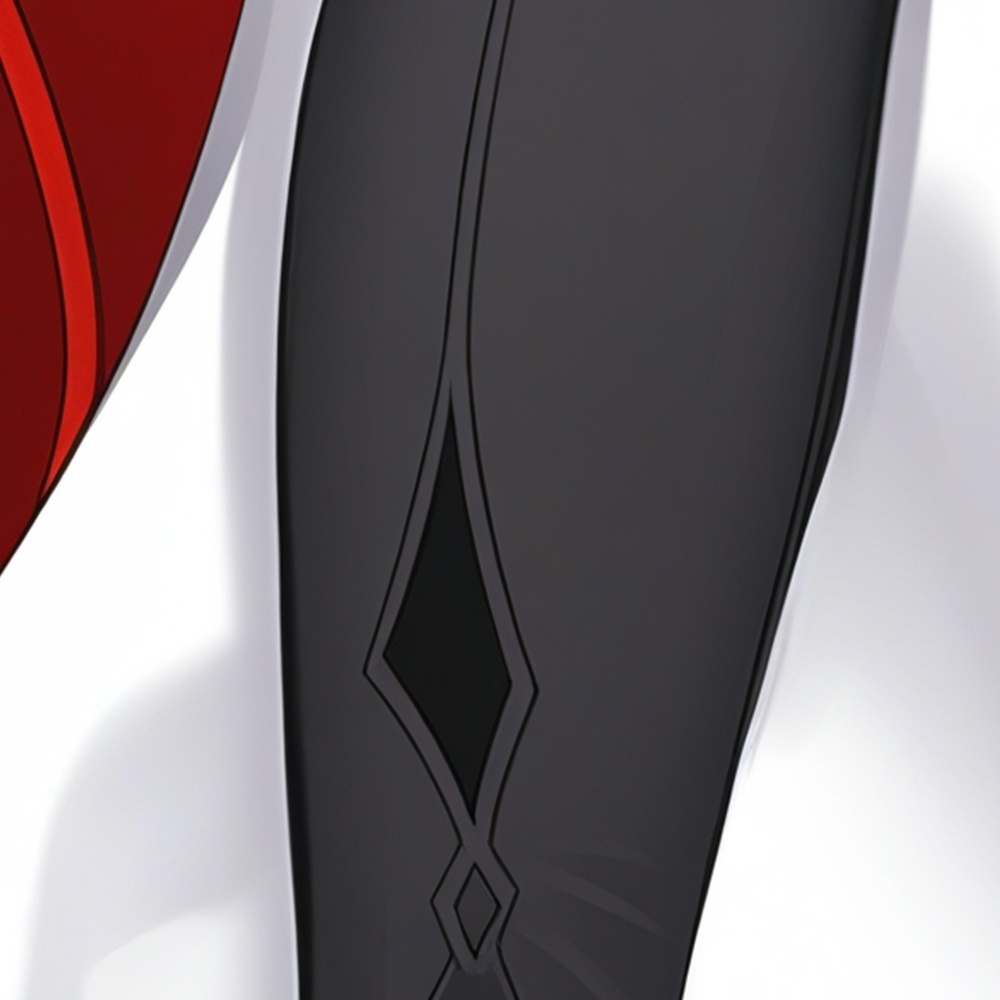 原神 アルレッキーノ 抱き枕カバー