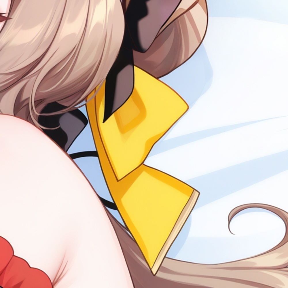 原神 サンドローネ 抱き枕カバー