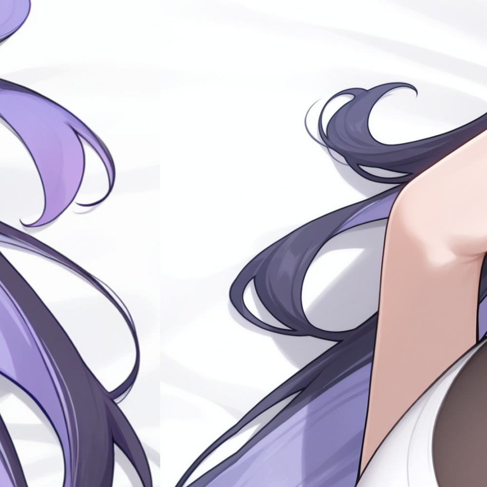 ゼーレ 崩壊:スターレイル 抱き枕カバー 160cm×50cm