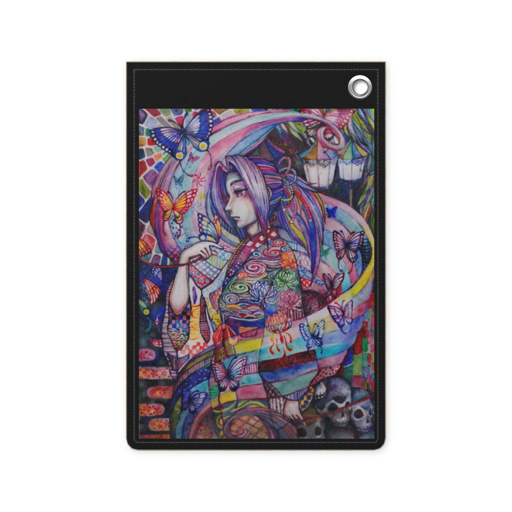 夢幻の世界のパスケース