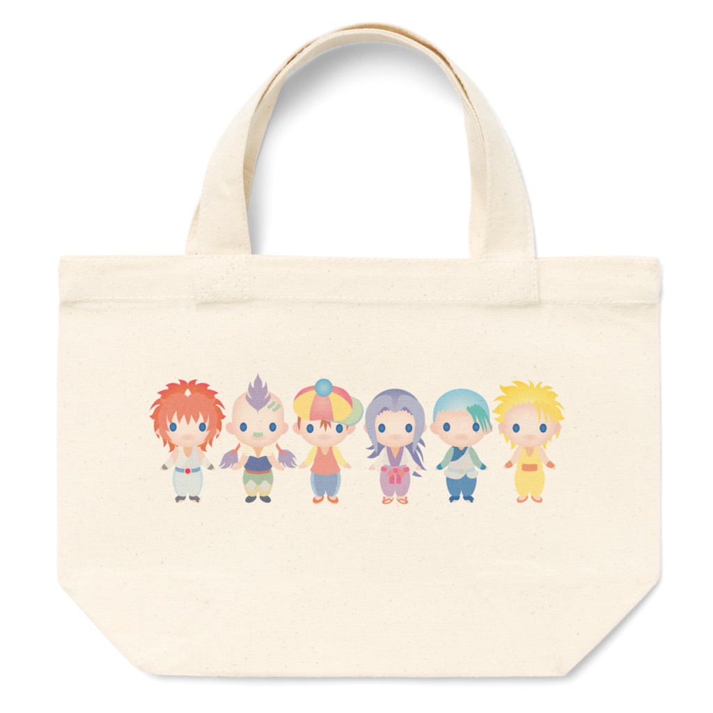 六人衆トートバッグ2