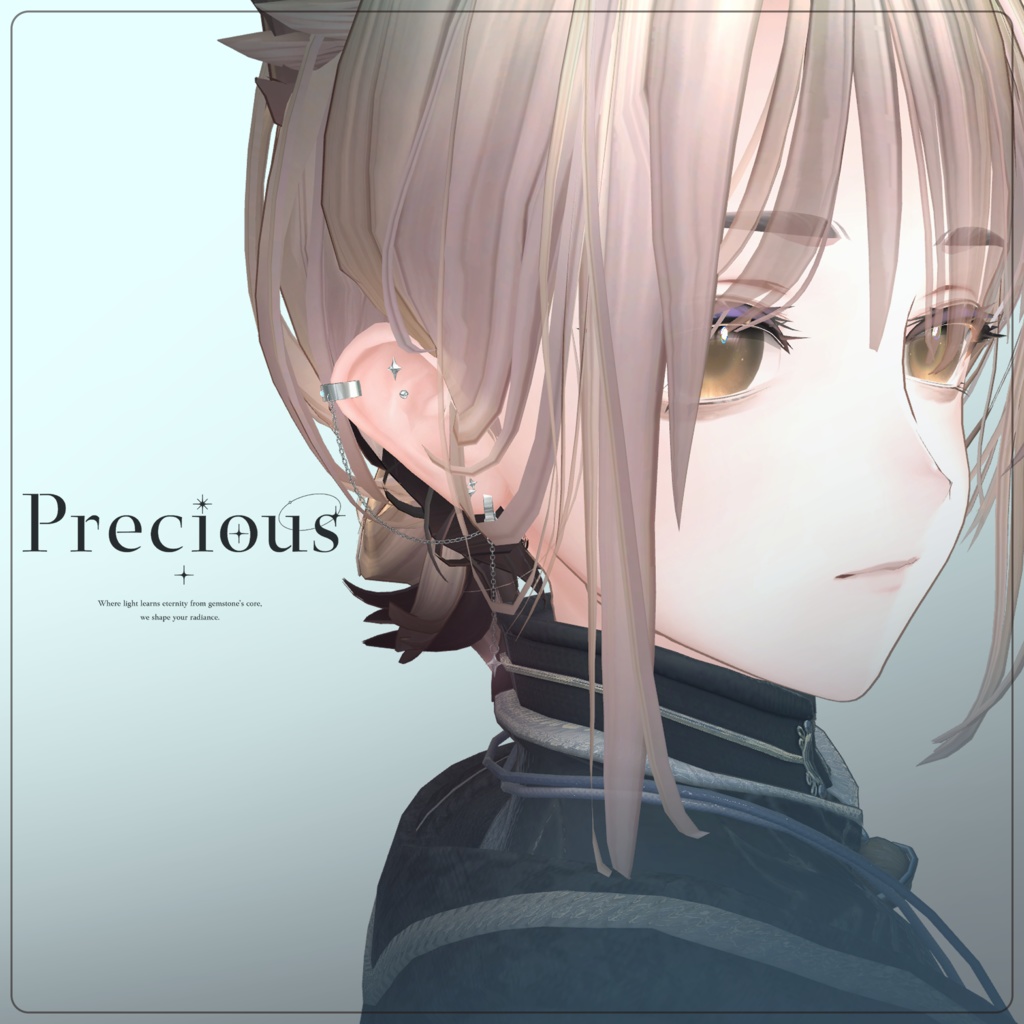 【無料】ThreeStarPierce【Free】