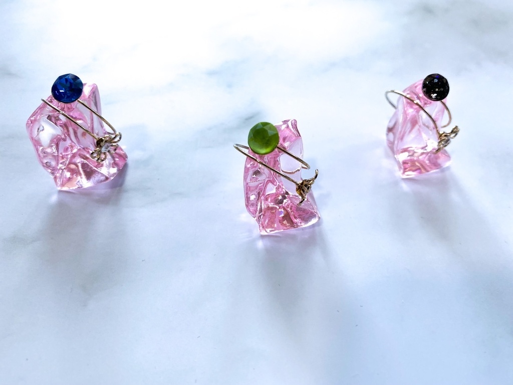 【アンジェリーク】守護聖様モチーフリング(神鳥)