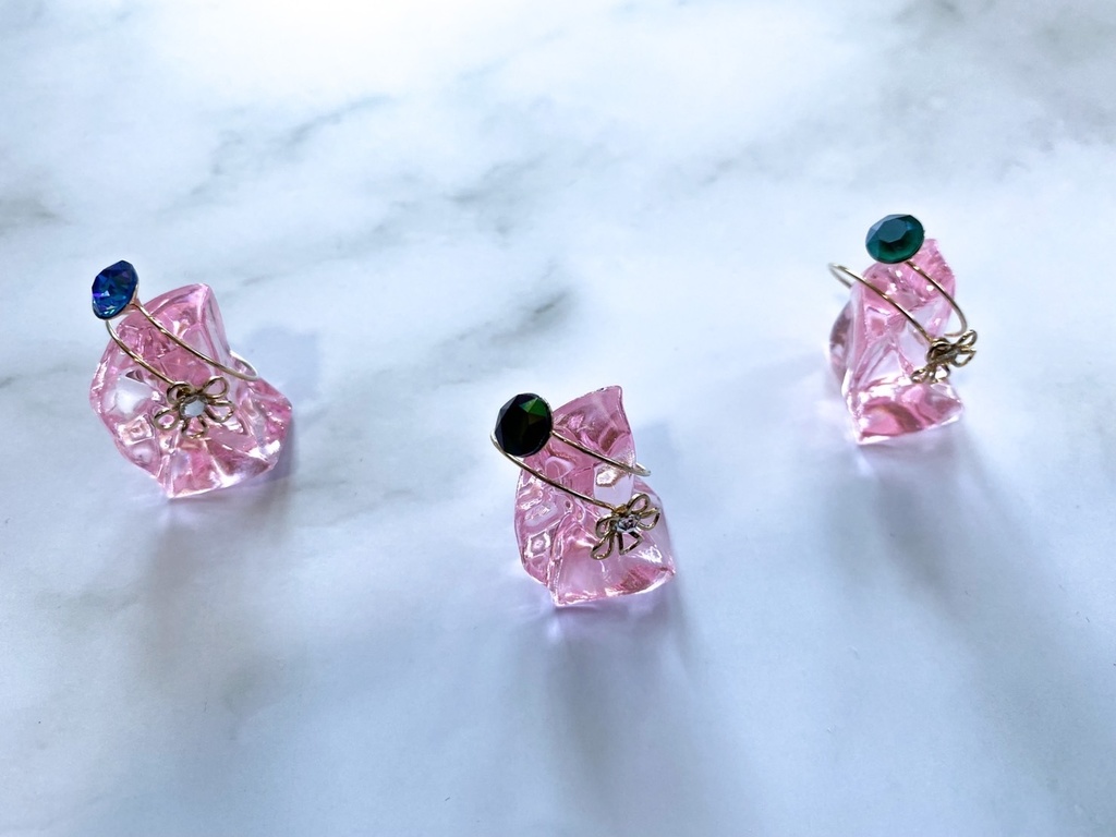 【アンジェリーク】守護聖様モチーフリング(神鳥)