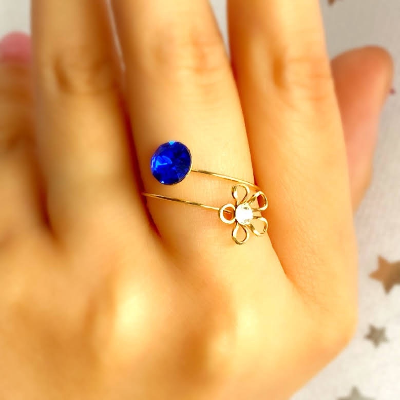 【アンジェリーク】守護聖様モチーフリング(神鳥)