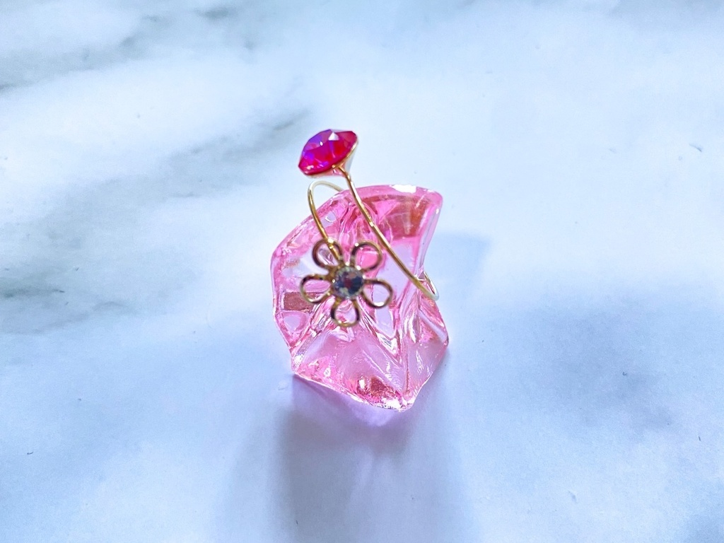 【アンジェリーク】守護聖様モチーフリング(神鳥)