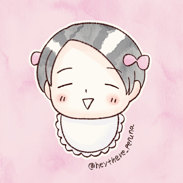 ぴっちゃんフリーアイコン（PNG形式）