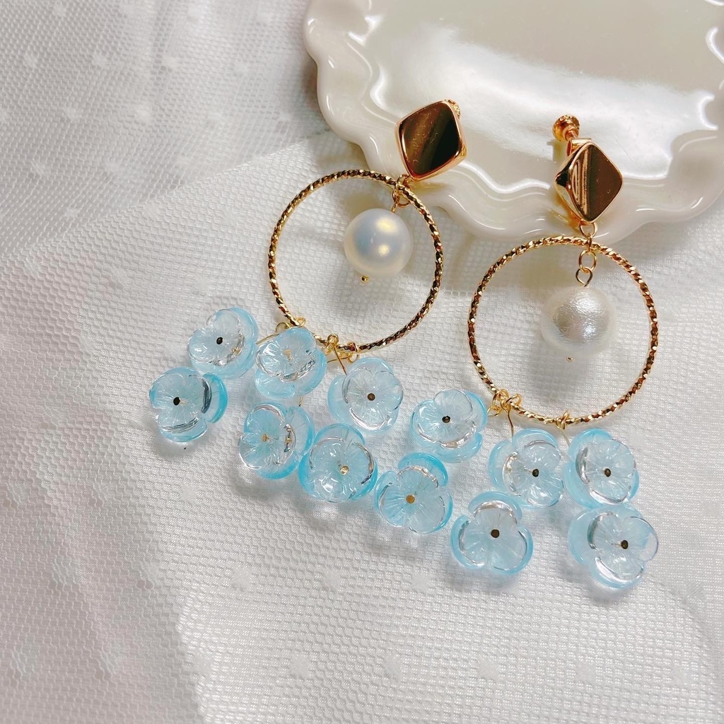 原神 蛍 イメージイヤリング