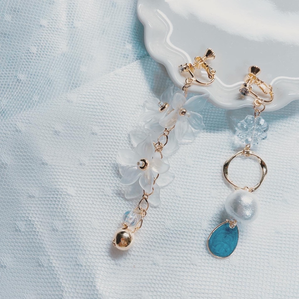 原神 蛍 イメージイヤリング