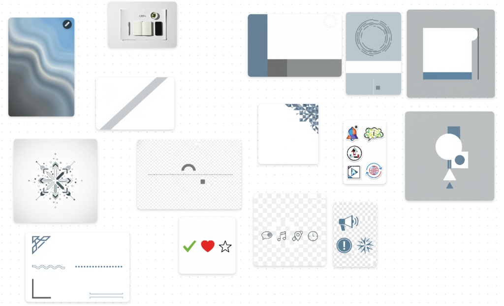 素材バラエティパック