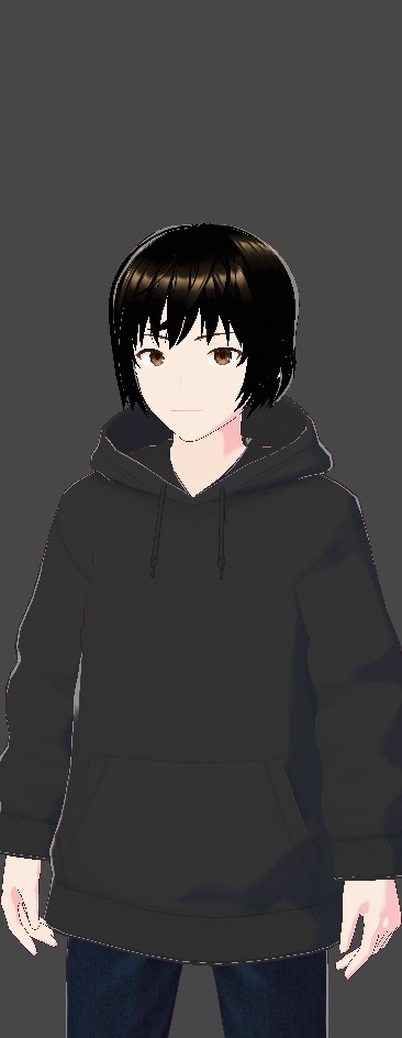 マッシュ風ボブ