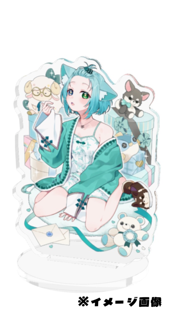 【完全受注生産】リベンジ Birthdayアクスタ