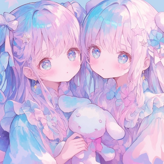 【フリーBGM】二人だけの銀河