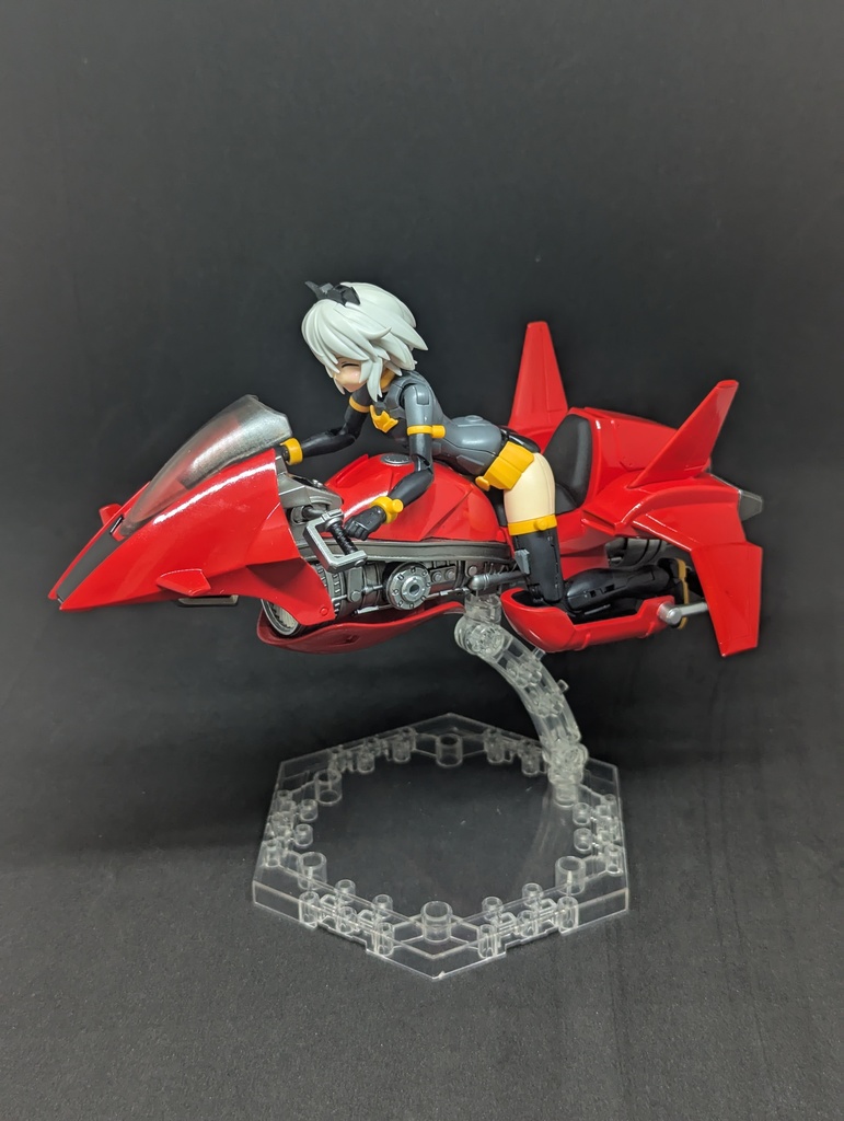 1/12スケール ジェットバイク - isimasa-industry - BOOTH 1/12スケール ジェットバイク - isimasa-industry - BOOTH