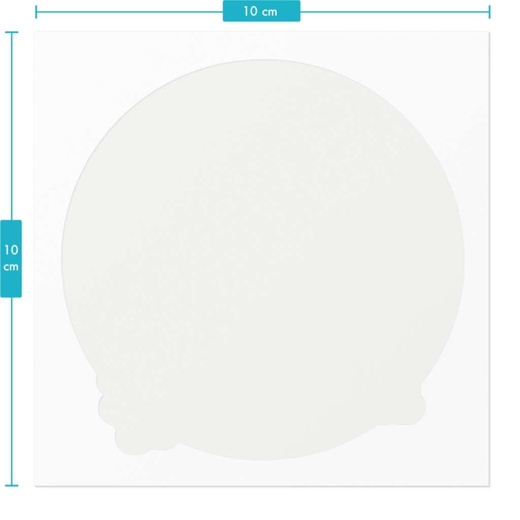 ご存知!新しい朝ステッカー
