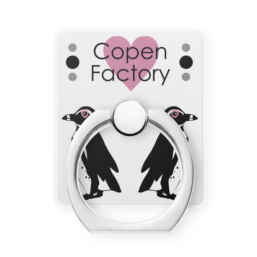 Copen Factory スマホリング