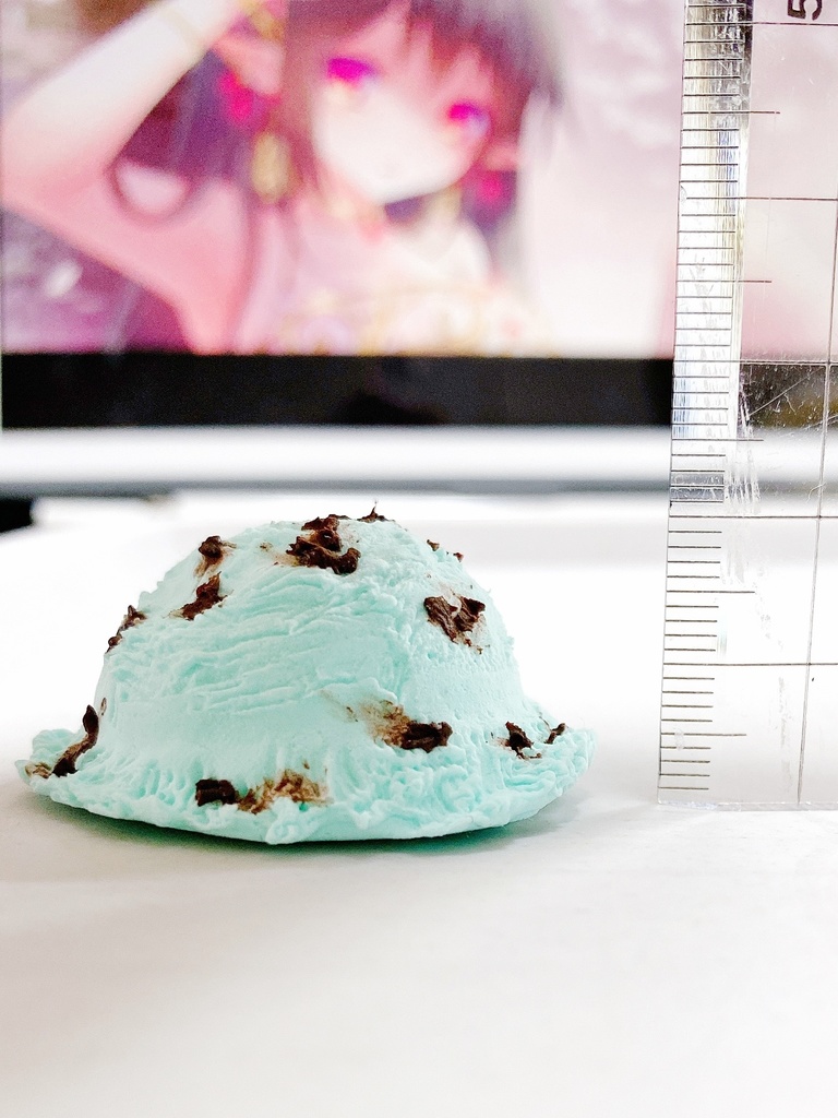 Patisserie HIMEKI✧*̣̩⋆̩☽⋆゜アイスクリームマグネット/ストラップ