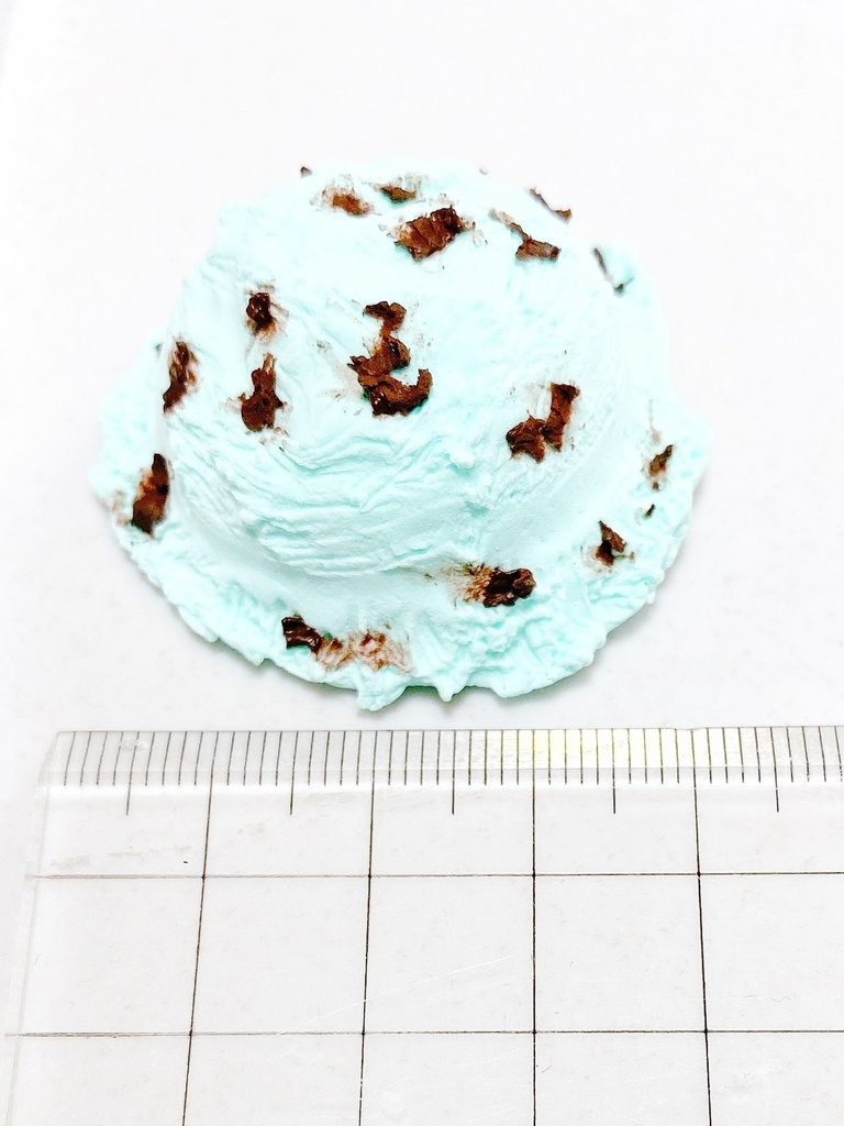 Patisserie HIMEKI✧*̣̩⋆̩☽⋆゜アイスクリームマグネット/ストラップ