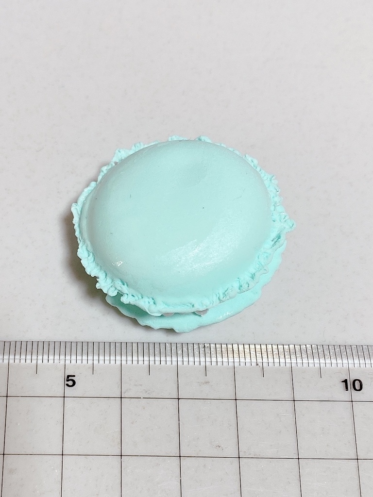 Patisserie HIMEKI✧*̣̩⋆̩☽⋆゜マカロンマグネット/ストラップ